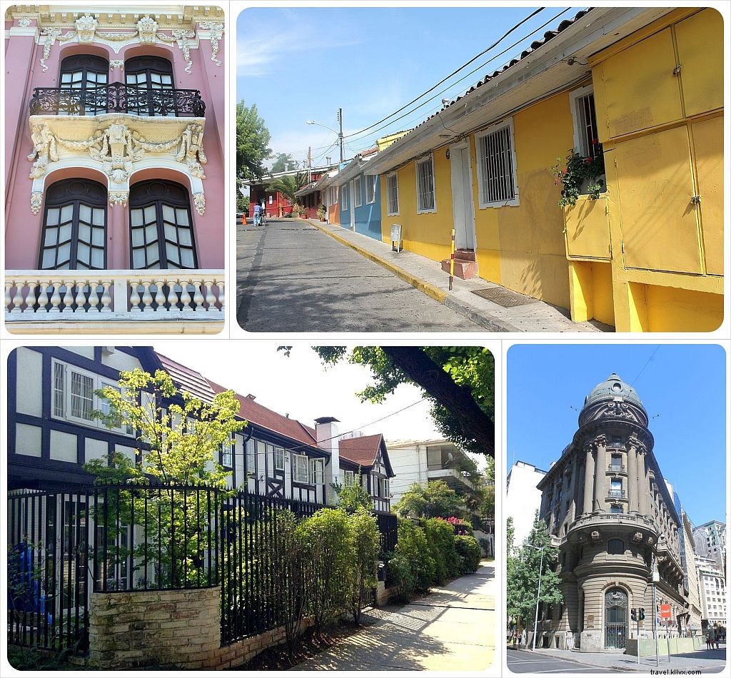 33 choses que nous aimons à propos de Santiago du Chili