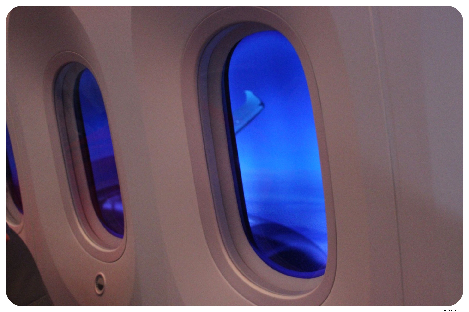 Dari Eropa ke A.S. dengan Maskapai Hemat:Pengalaman Saya dengan 787 Dreamliner dari Norwegian Air