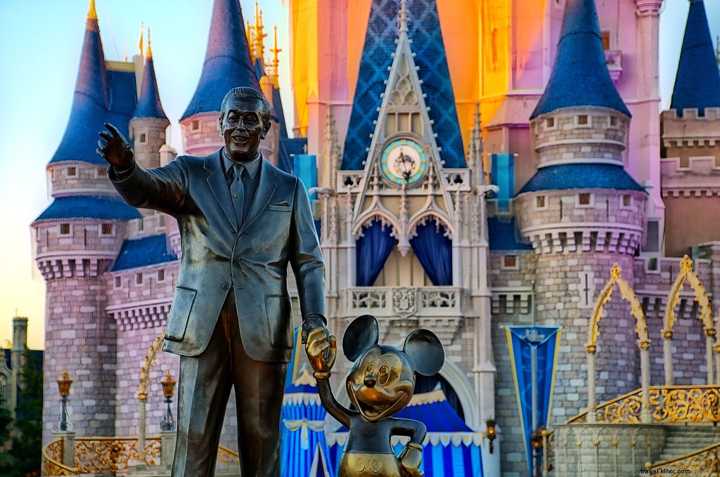 Come organizzare una vacanza per adulti di successo a Disney World