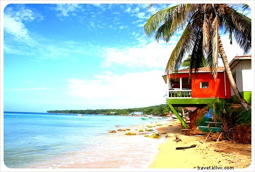 Caraibi del Nicaragua:meritano una visita le Corn Islands?