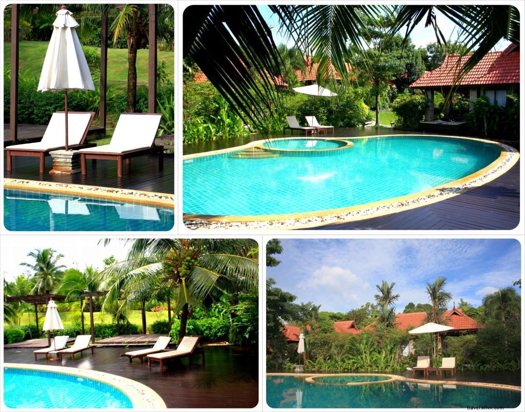Tip Hotel Minggu Ini:Hotel Chaw-Ka-Cher Tropicana Lanta Resort