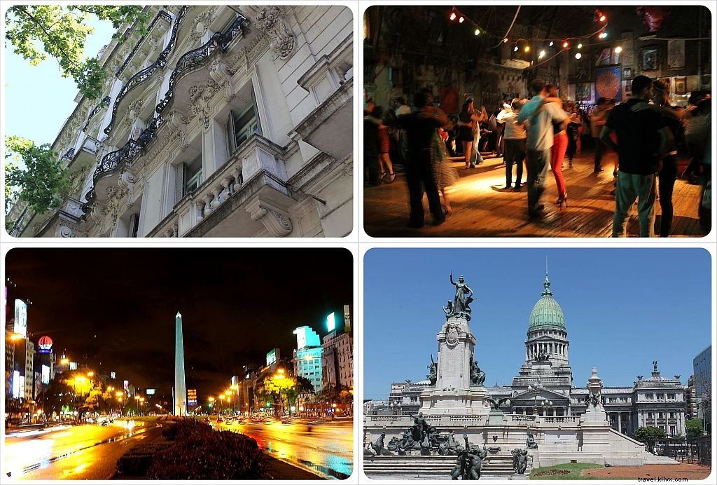 Coisas que você não deve perder em Buenos Aires