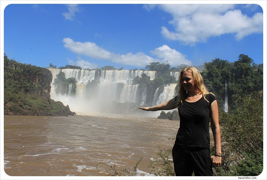 Sei cose che nessuno ti dice sulle cascate di Iguazu