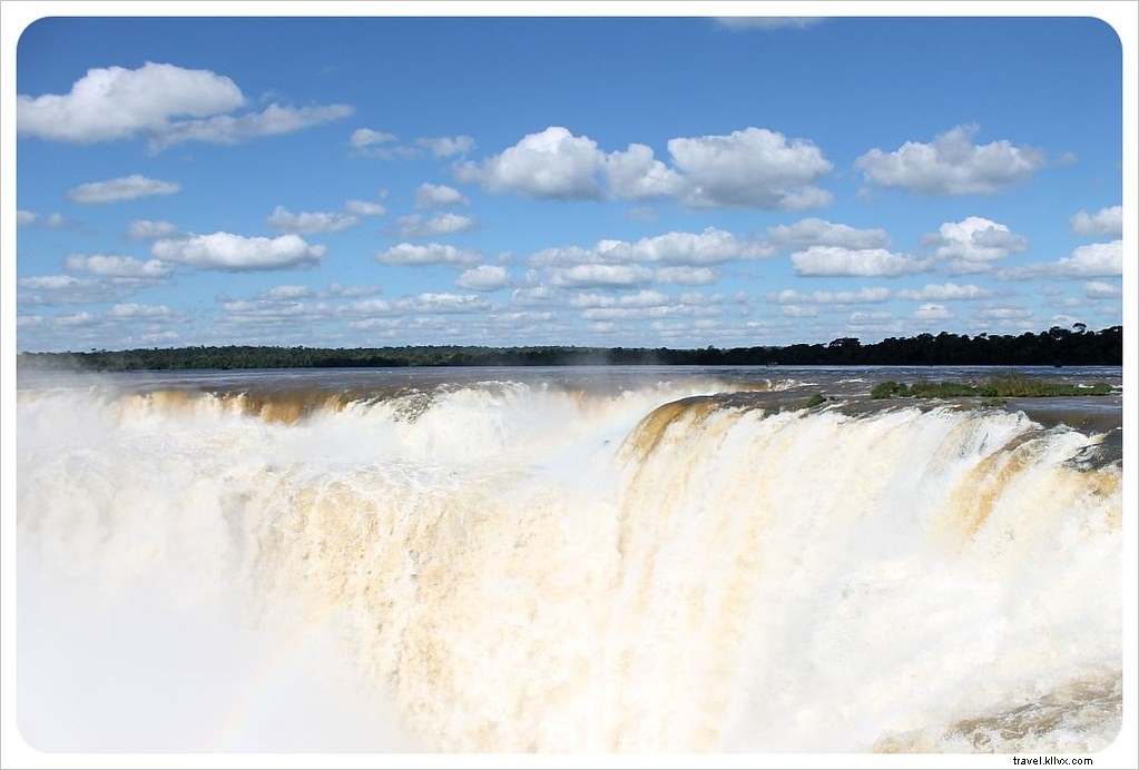 Seis cosas que nadie te cuenta sobre las Cataratas del Iguazú