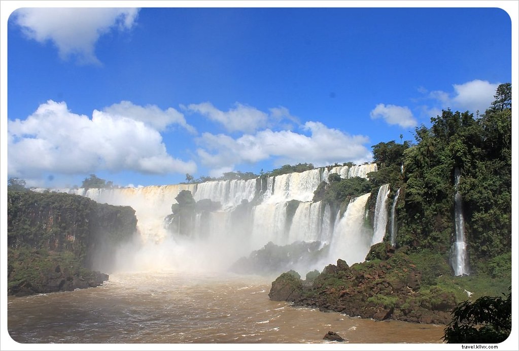 Six choses que personne ne vous dit sur les chutes d Iguazu