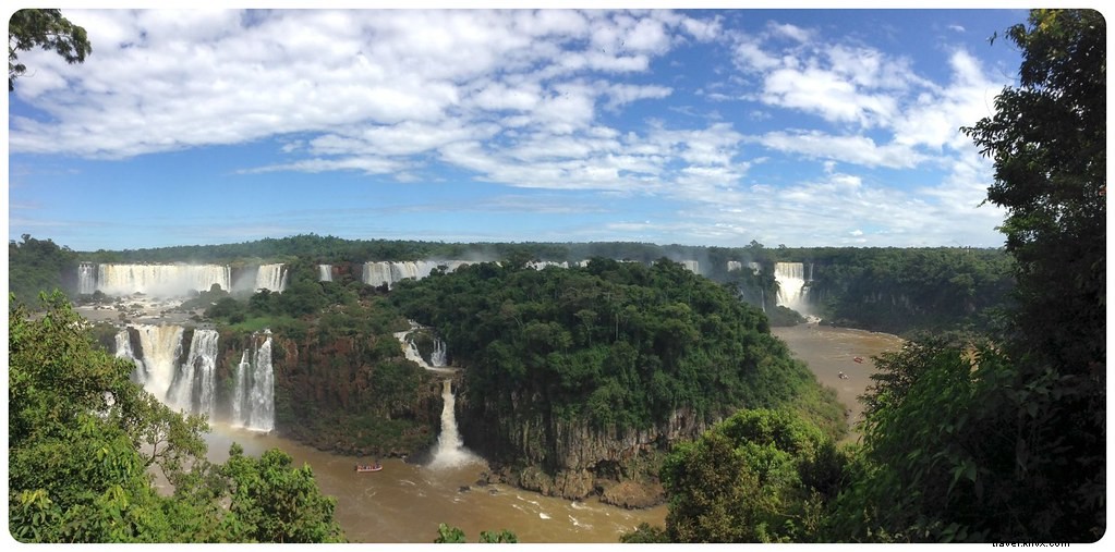 Seis coisas que ninguém fala sobre as Cataratas do Iguaçu