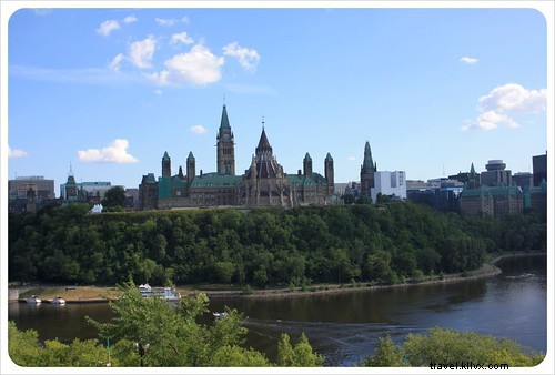 Ottawa UnLOCKed:Encontrando a chave para conquistar a capital do Canadá