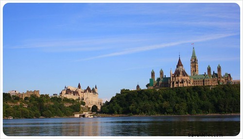 オタワロック解除：カナダの首都を征服するための鍵を見つける