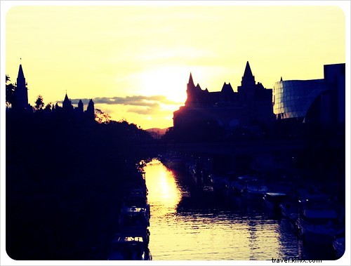 Ottawa UnLOCKed :trouver la clé pour conquérir la capitale du Canada