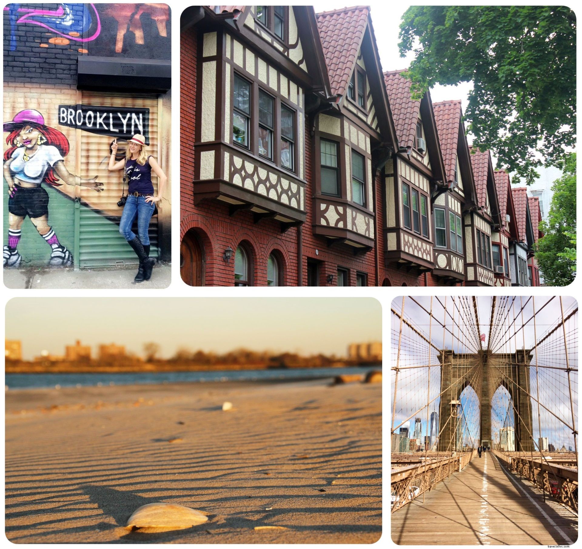 Cinque motivi per visitare Brooklyn