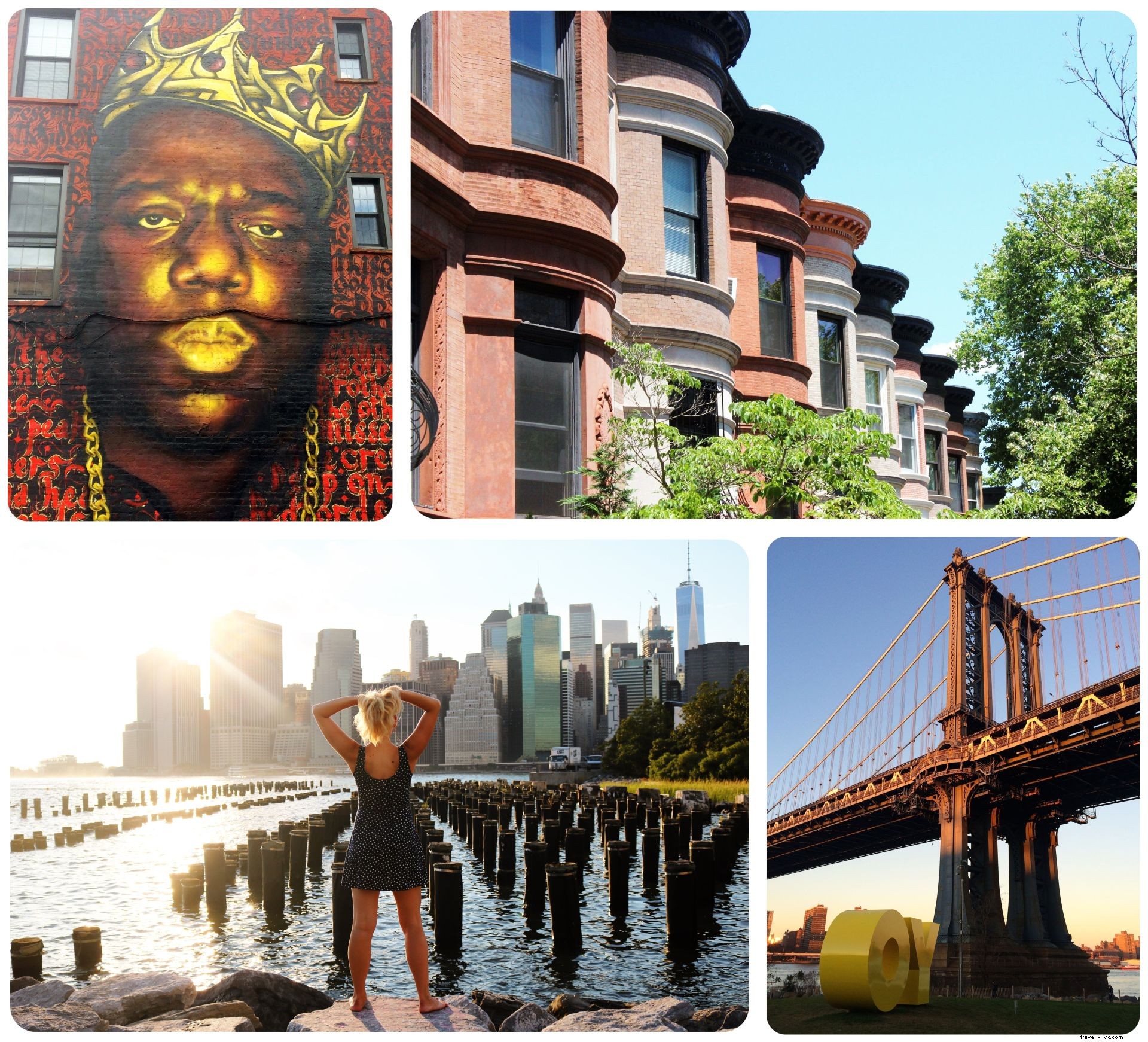 Cinque motivi per visitare Brooklyn