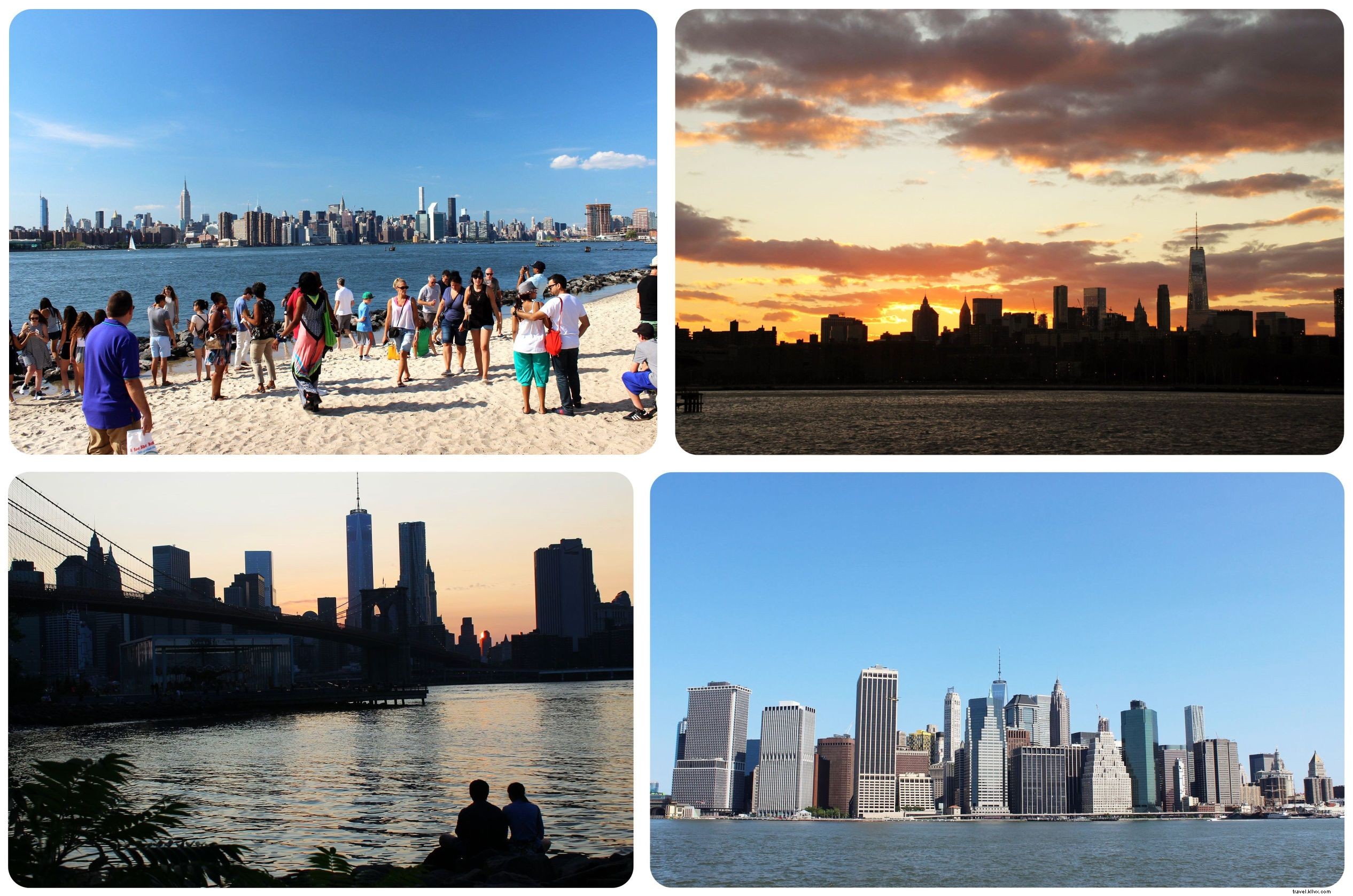 Cinco razões para visitar o Brooklyn