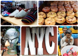 Cinco de nuestros mercados favoritos en la ciudad de Nueva York