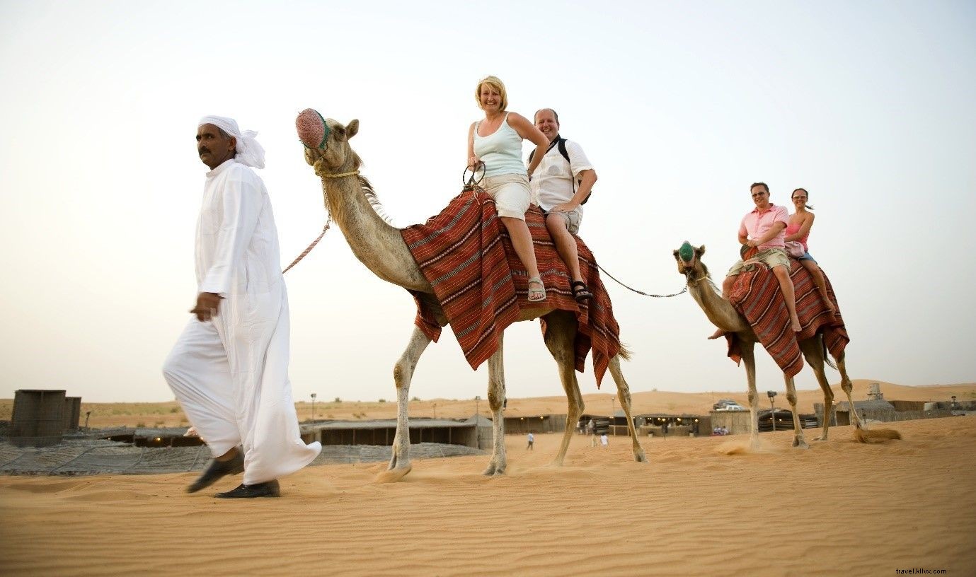 7 cose da fare negli Emirati Arabi Uniti