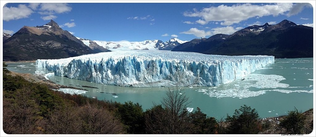 Hielo, Ice Baby:El asombroso Glaciar Perito Moreno | Patagonia, Argentina