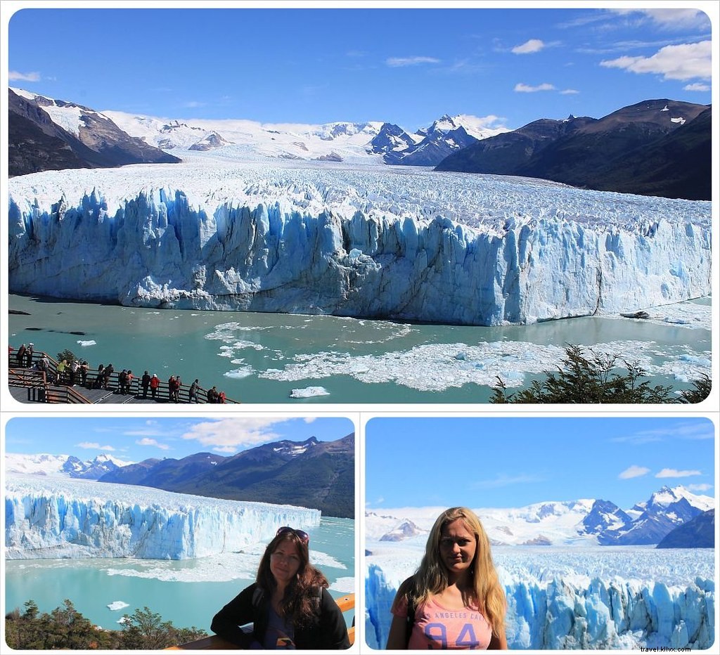 La glace, Ice Baby :l incroyable glacier Perito Moreno | Patagonie, Argentine