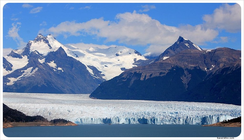 Es, Ice Baby:Gletser Perito Moreno yang menakjubkan | Patagonia, Argentina