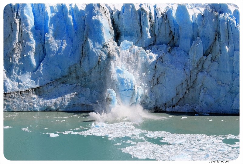 Hielo, Ice Baby:El asombroso Glaciar Perito Moreno | Patagonia, Argentina