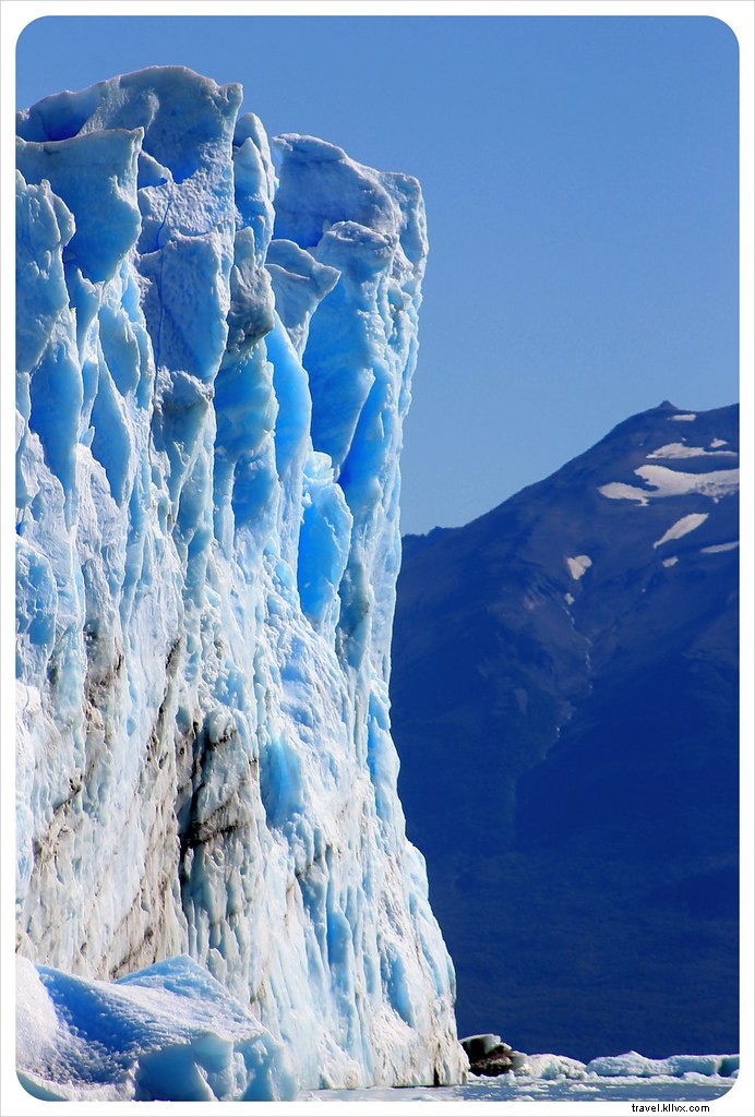 氷、 アイスベイビー：素晴らしいペリトモレノ氷河|パタゴニア、 アルゼンチン