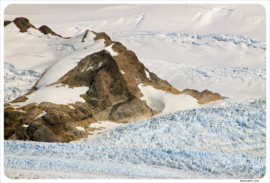 Es, Ice Baby:Gletser Perito Moreno yang menakjubkan | Patagonia, Argentina