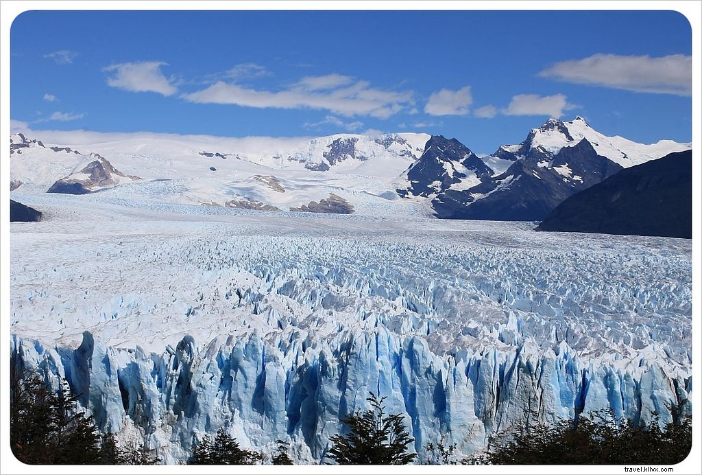 Gelo, Ice Baby:O incrível Glaciar Perito Moreno | Patagônia, Argentina