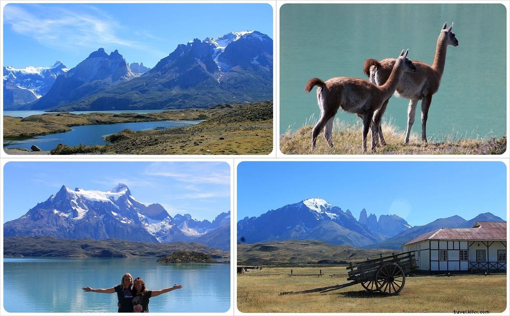 De Pucon à Ushuaia :Notre itinéraire à travers la Patagonie