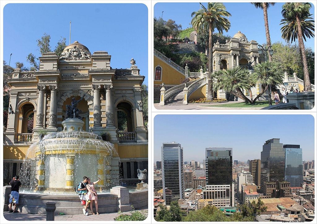 GlobetrotterGirls Quick Guide to Santiago, Chile