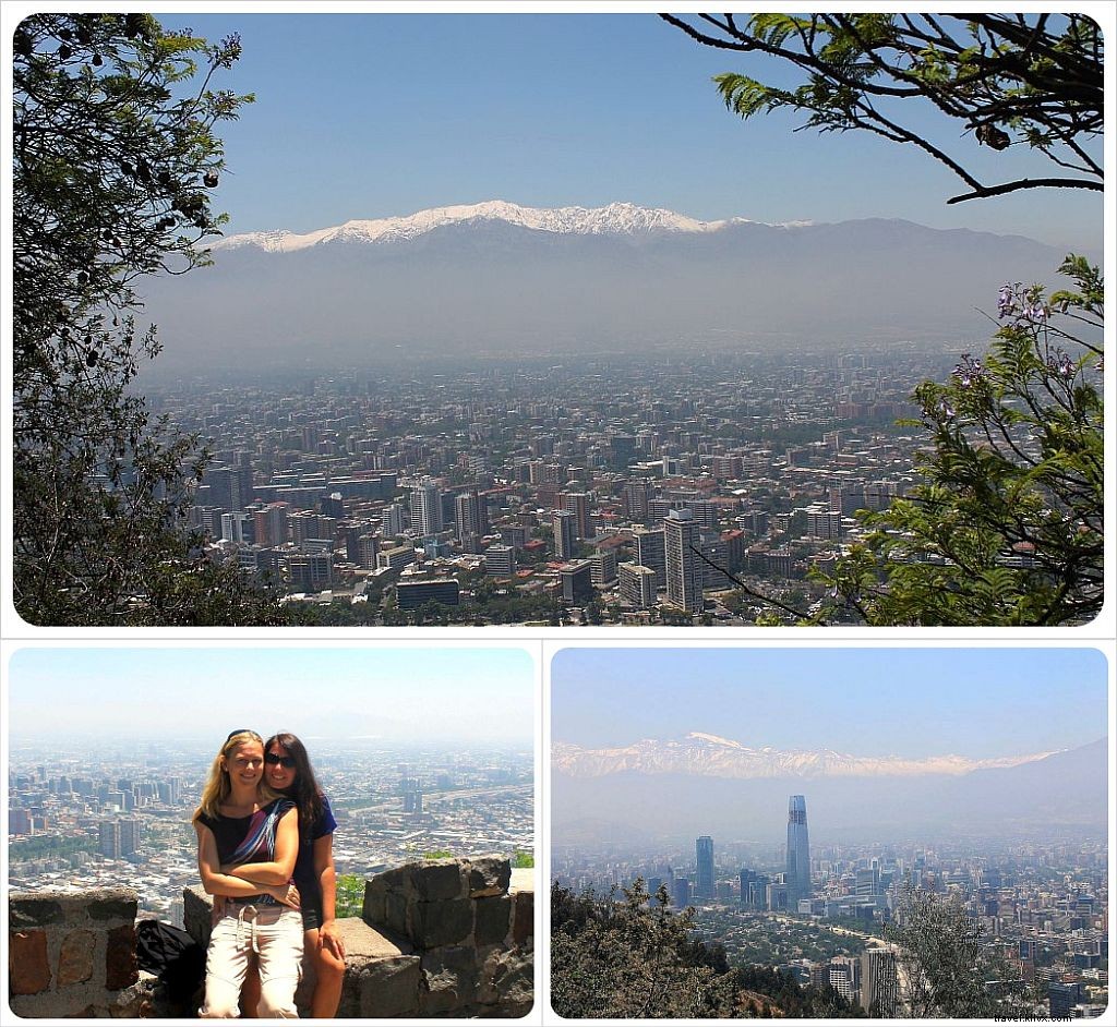 Panduan Cepat GlobetrotterGirls ke Santiago, Chili