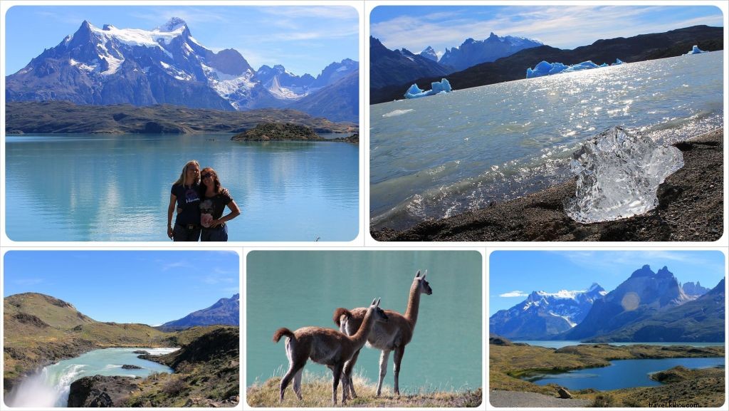 Los cinco mejores lugares para visitar en Chile