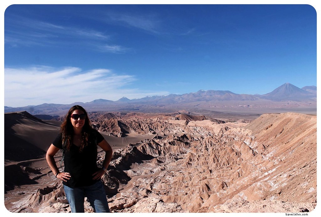 Geyser, Marais salants et flamants roses :A ne pas manquer dans le désert d Atacama