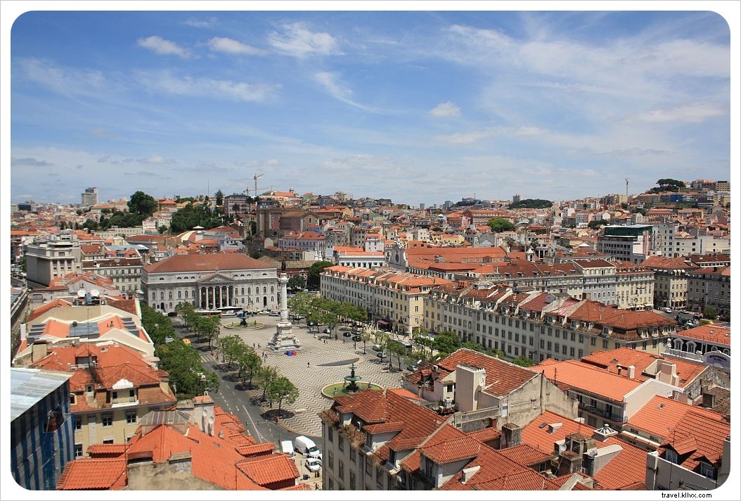 Lisbon on Wheels - Saia e Ande!