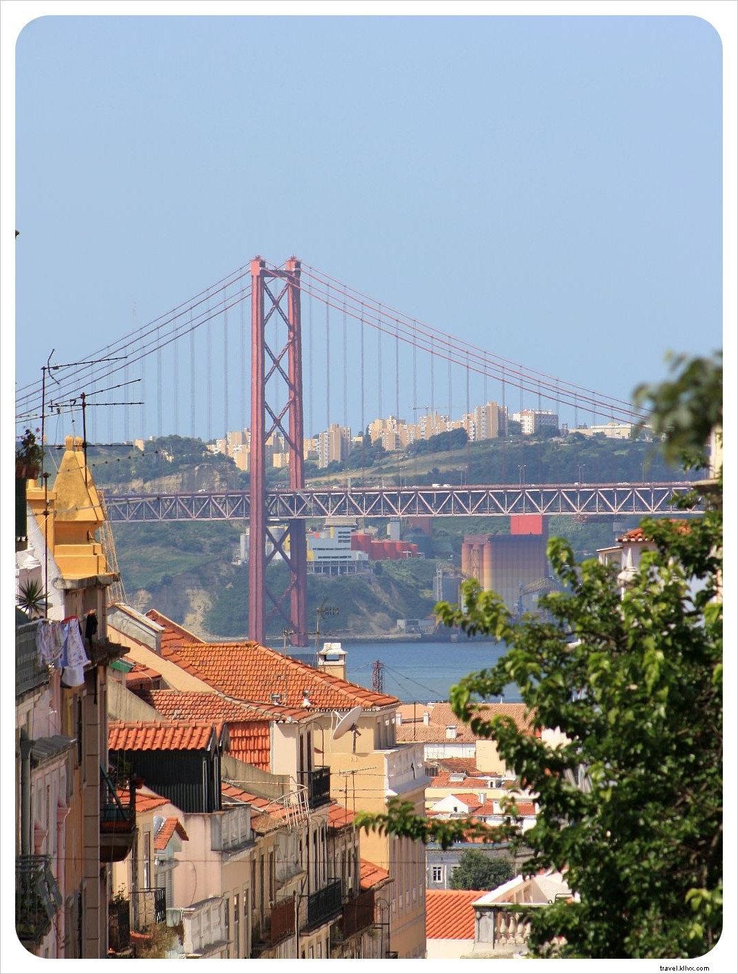 Lisbon di Atas Roda – Keluar dan Berkendara!