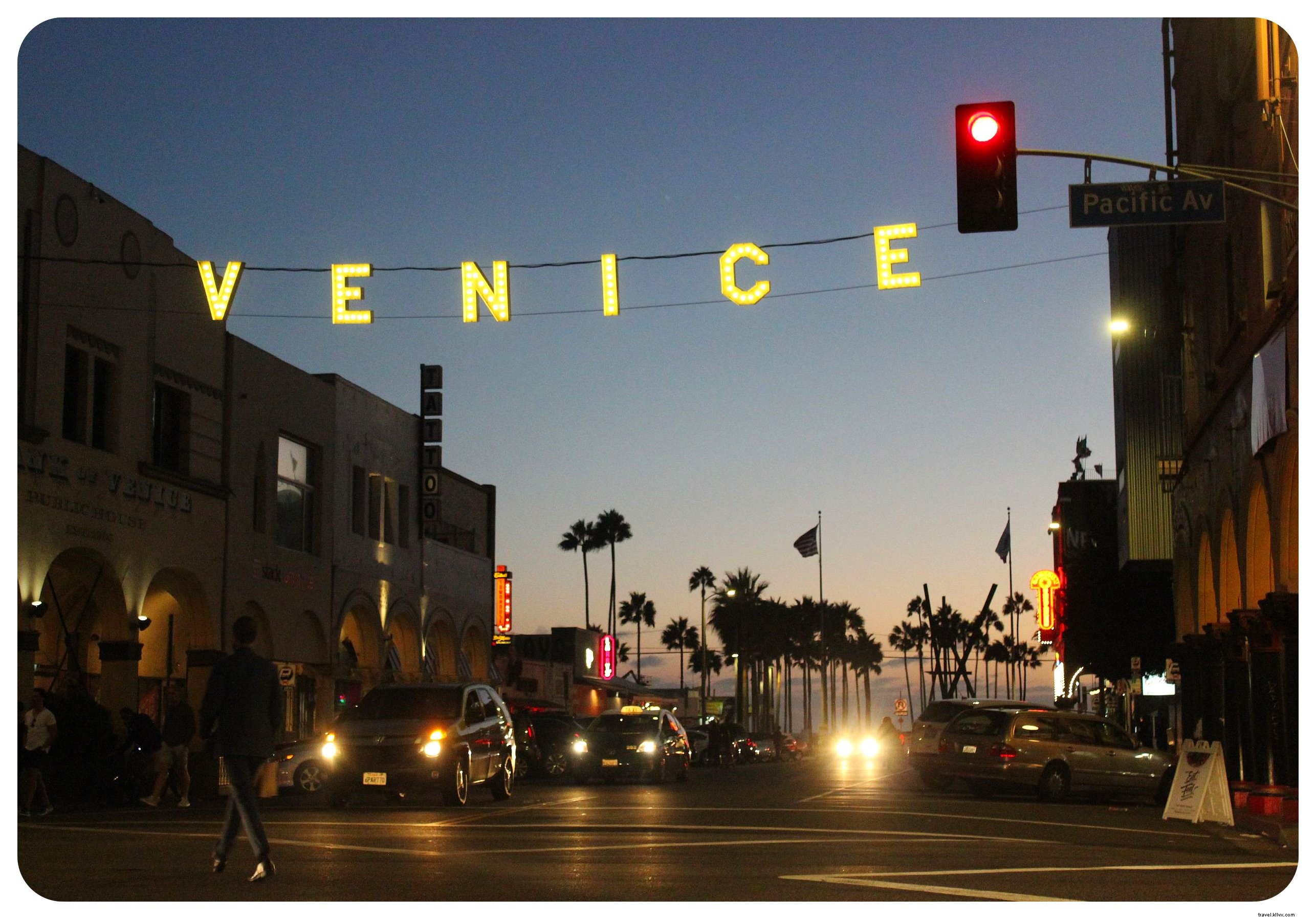 Les 5 meilleurs arrêts le long de la Pacific Coast Highway – de L.A. à Laguna Beach