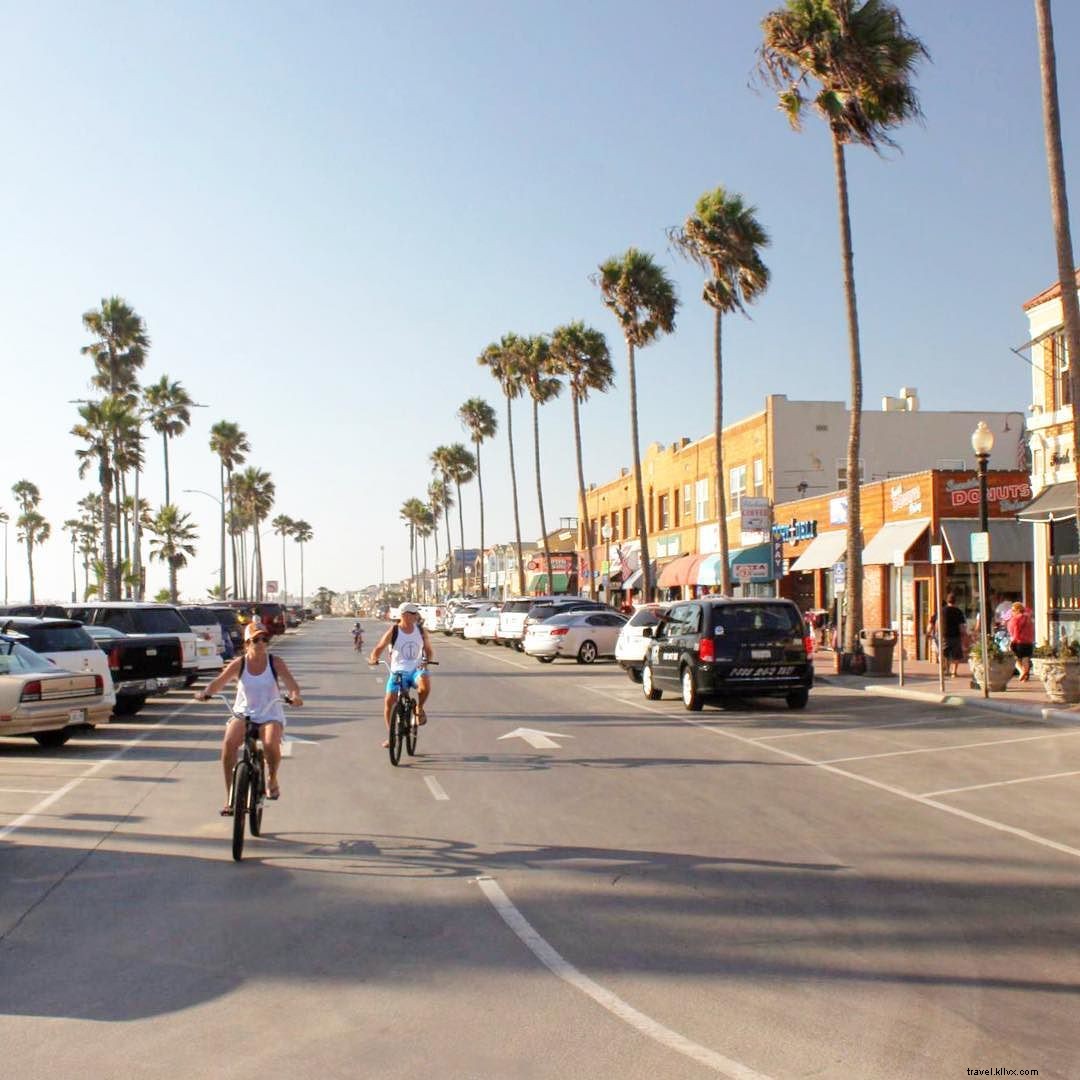 5 pemberhentian teratas di sepanjang Pacific Coast Highway – L.A. ke Laguna Beach