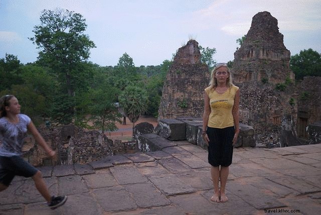 Noleggia una guida o fai un giro:qual è il modo migliore per visitare Angkor Wat?