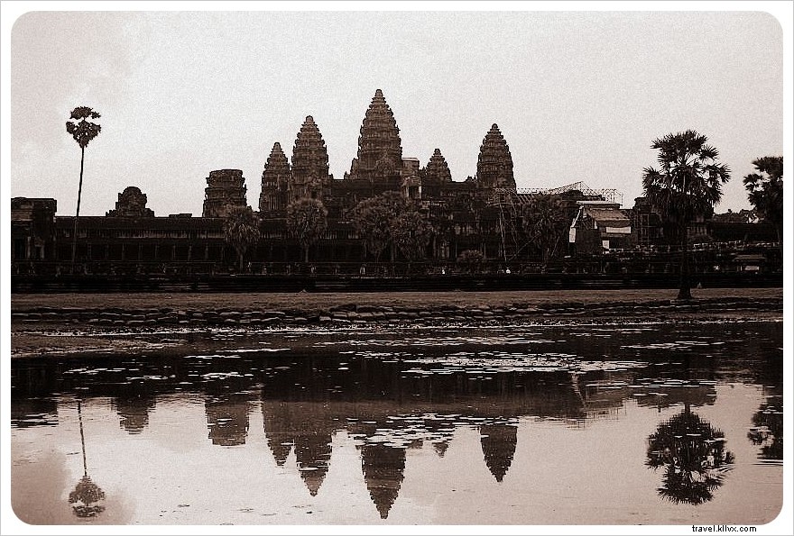 Noleggia una guida o fai un giro:qual è il modo migliore per visitare Angkor Wat?
