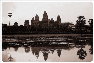 Contrate un guía o dé un paseo:¿cuál es la mejor manera de visitar Angkor Wat?