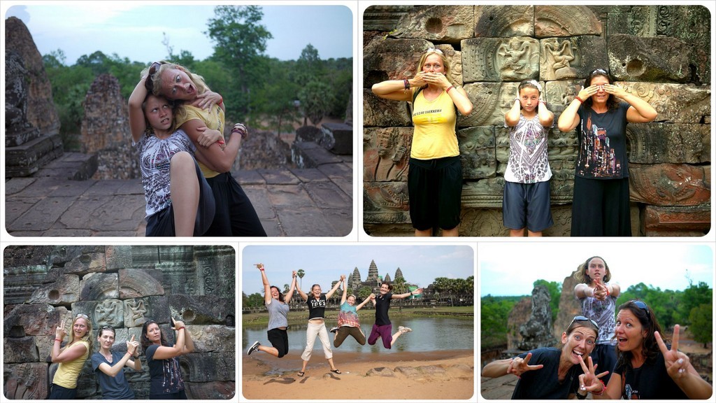 Embaucher un guide ou faire un tour – quelle est la meilleure façon de visiter Angkor Vat ?