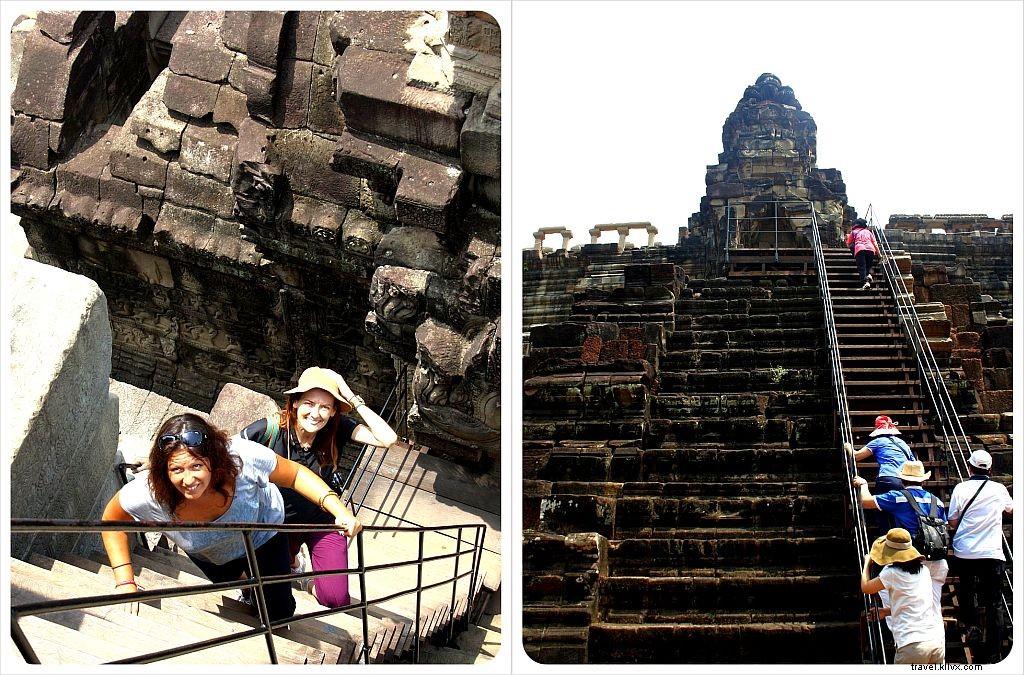 Sewa pemandu atau naik kendaraan – apa cara terbaik untuk mengunjungi Angkor Wat?