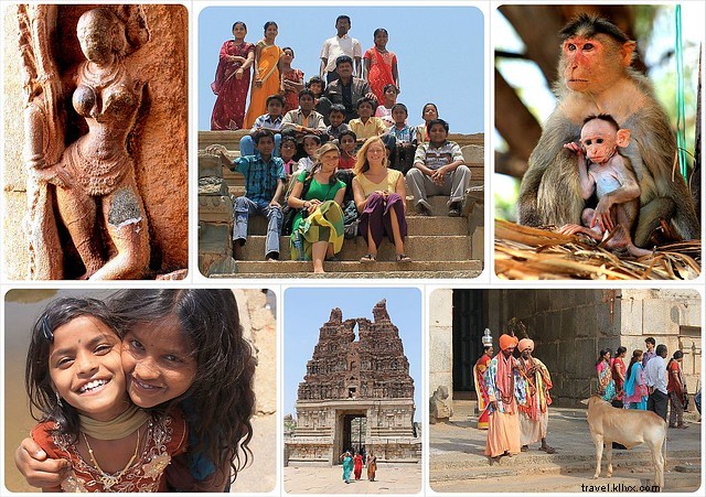 Hampi místico:donde me enamoré de la India