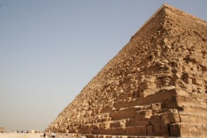 As pirâmides estão abertas durante a pandemia?