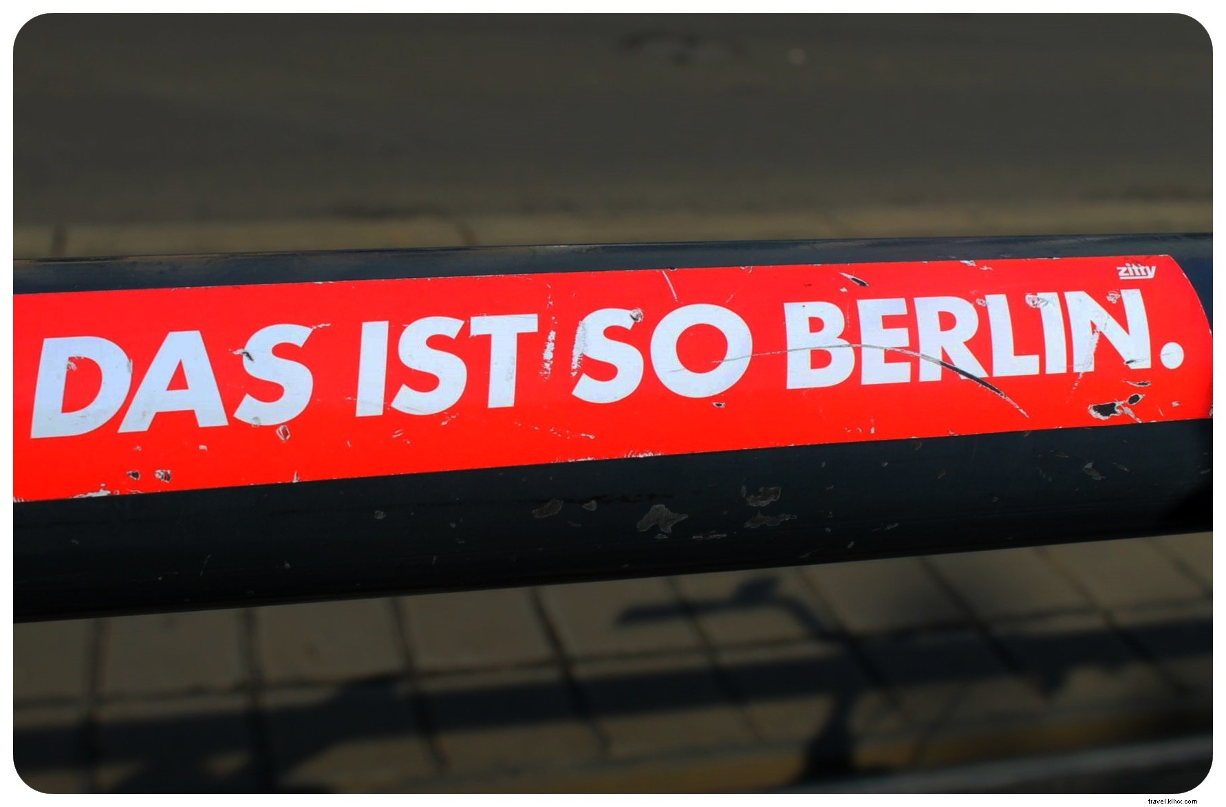 あなたを驚かせるかもしれないベルリンについての13の事柄