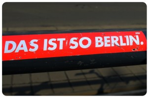 13 cosas sobre Berlín que podrían sorprenderte