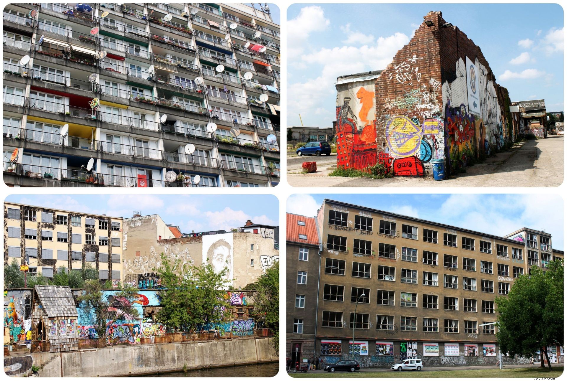 13 cose su Berlino che potrebbero sorprenderti