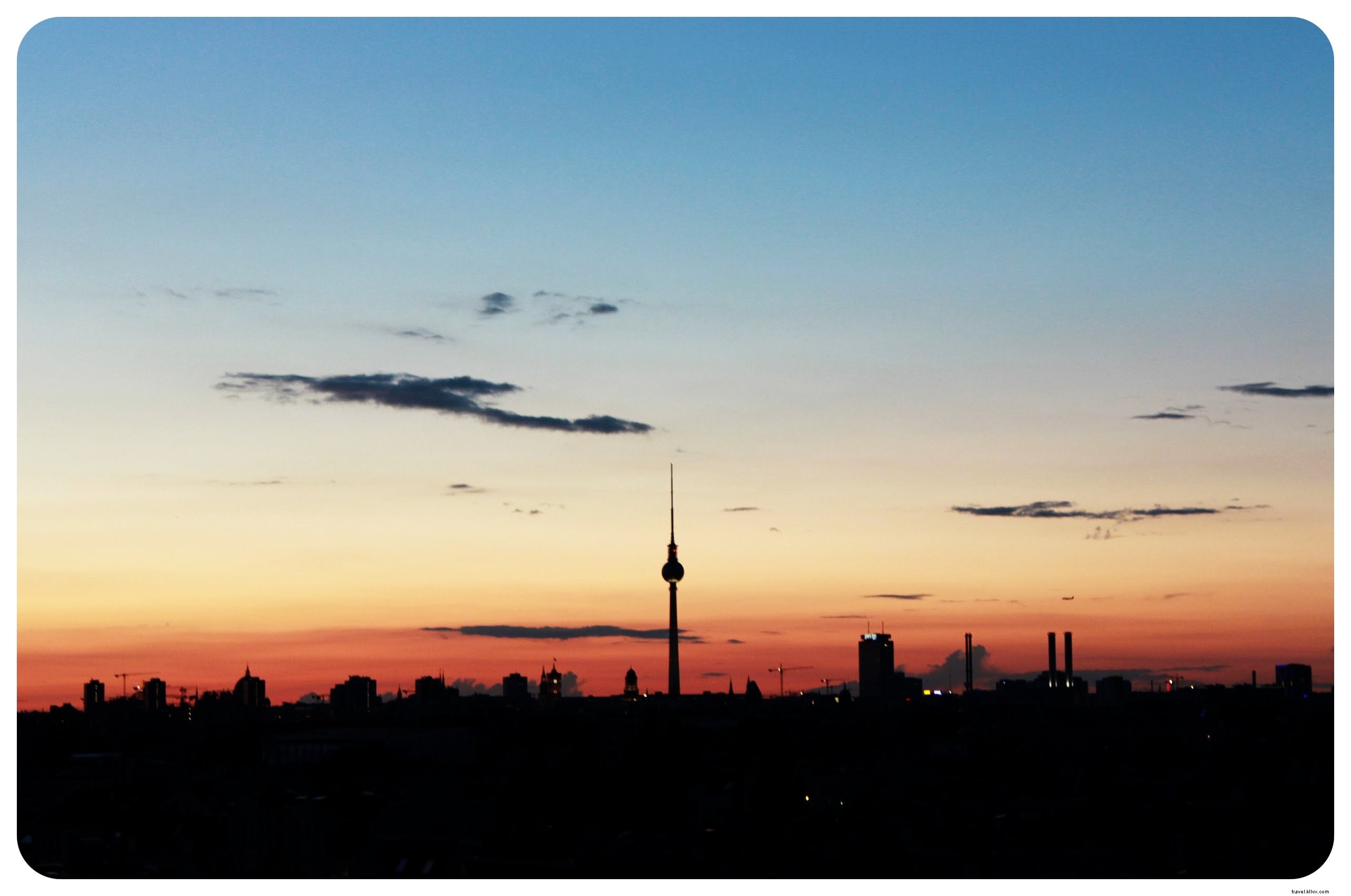 13 choses sur Berlin qui pourraient vous surprendre
