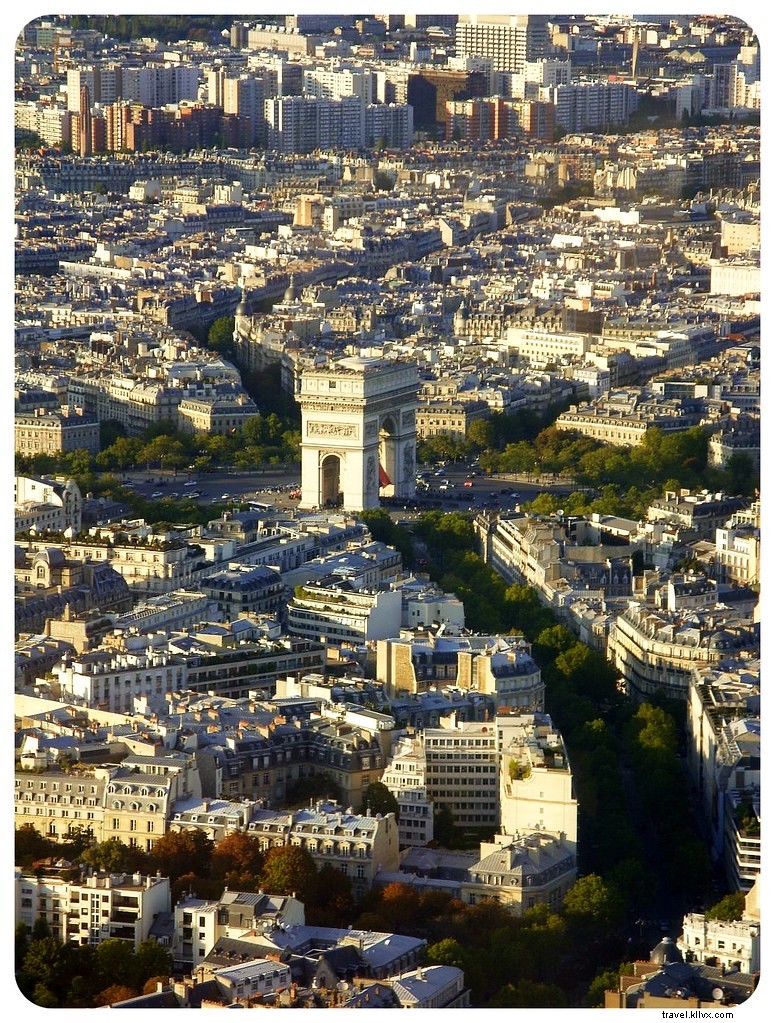Paris à petit prix :Top 5 des choses à faire