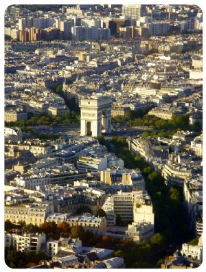 Paris dengan Anggaran:5 Hal Terbaik Yang Harus Dilakukan