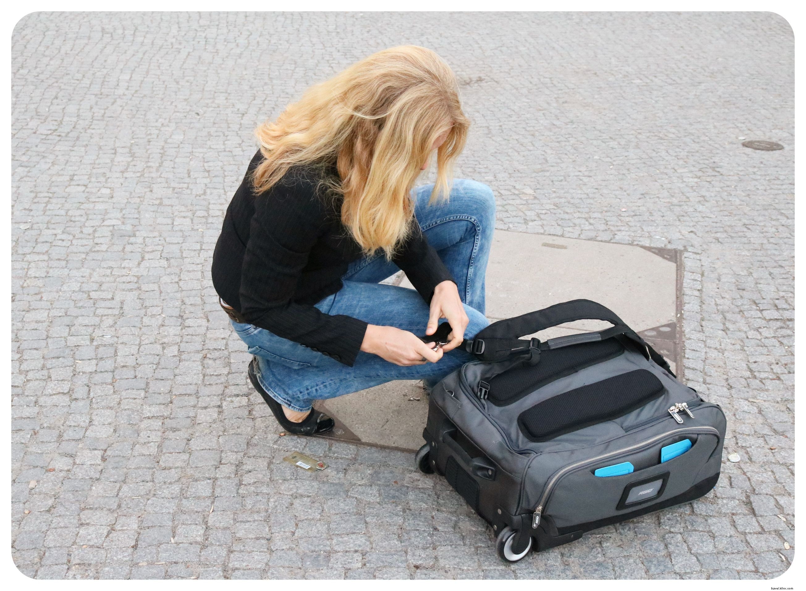 Cinque cose che i viaggiatori nervosi devono mettere in valigia