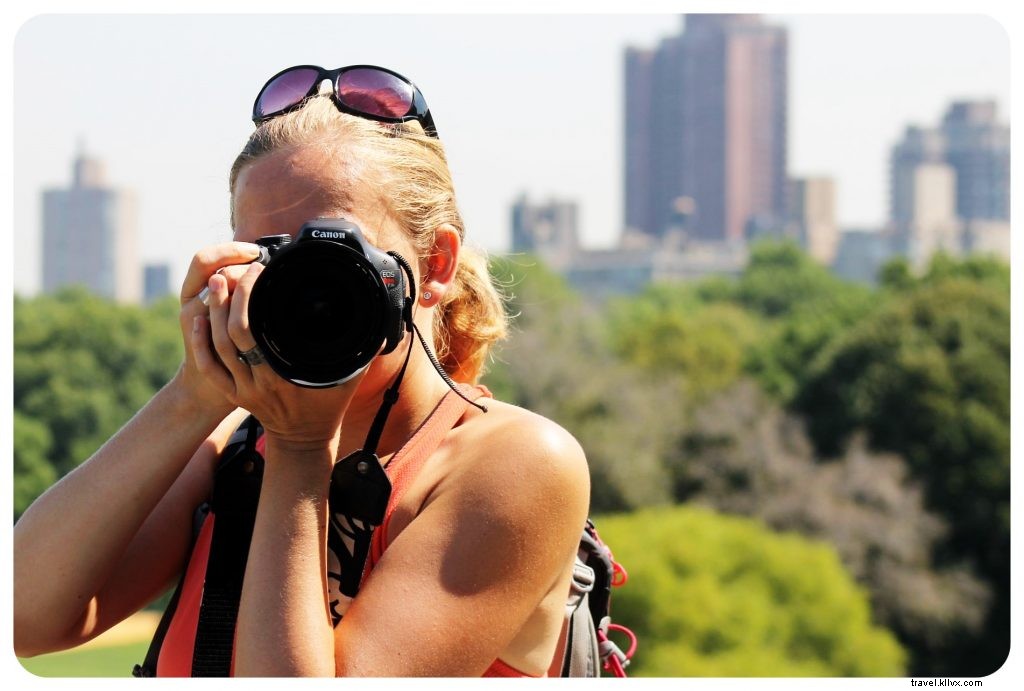 旅行写真を使用する3つの優れた方法