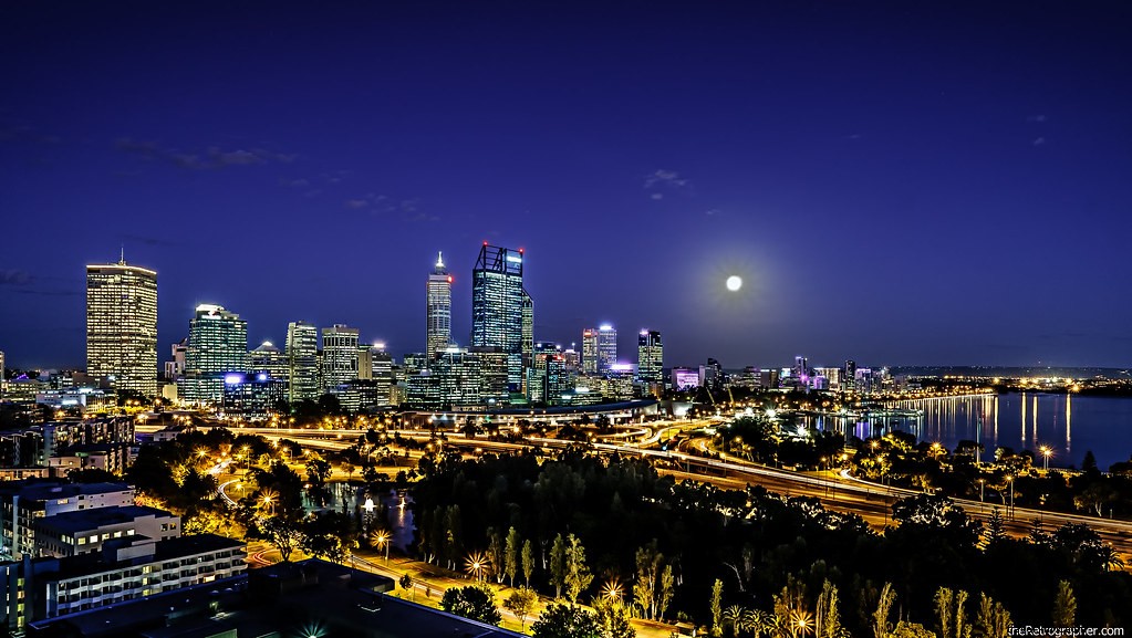 Perth :Pourquoi devriez-vous visiter l une des villes les plus isolées au monde